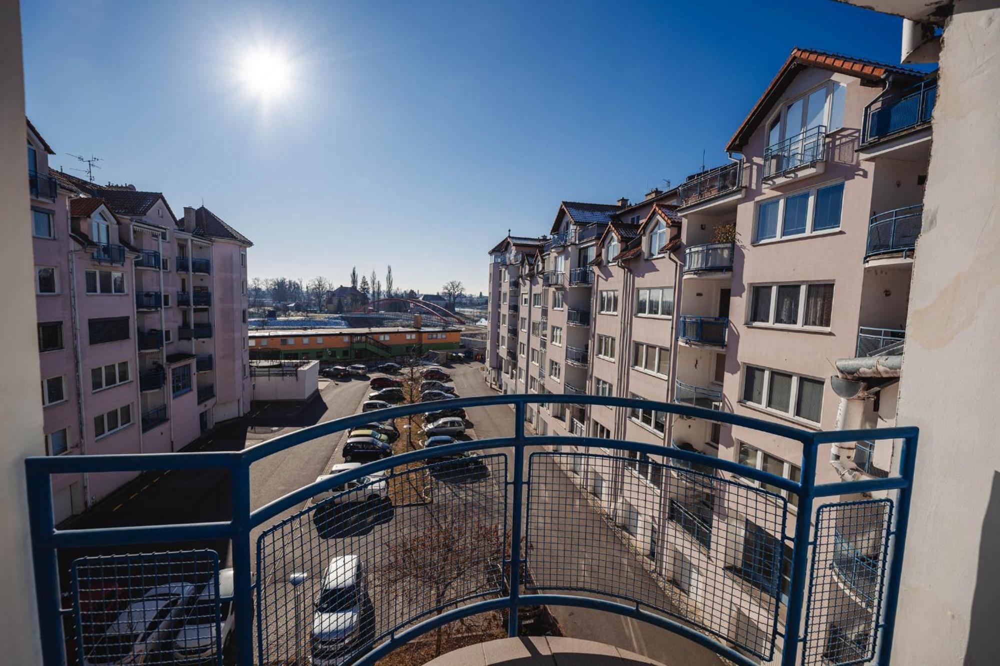 Silvie Apartments - Roosevelt Olmütz Exterior foto
